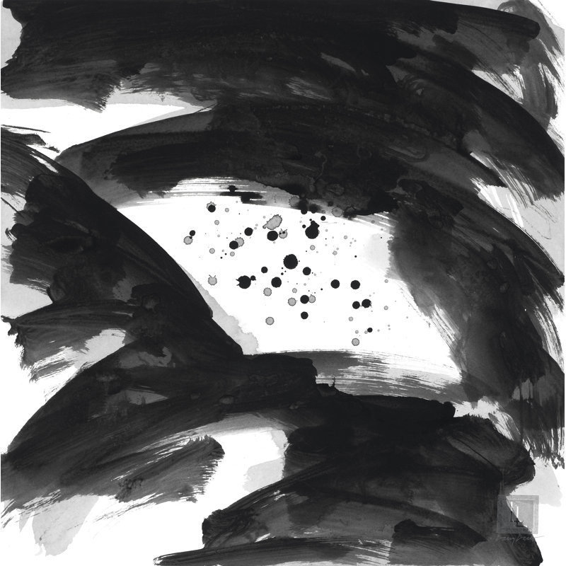 Chirosciro I Print by Larry Laslo