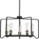 Fanning 5 - Light Dimmable Geometric Chandelier