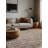 Machine Washable Gray Area Rug-244758635