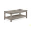3-Piece Cocktail Set Wooden Table Top Rectangular Coffee Table And Two Matching Square End Tables Living Room Wooden Furniture Retro