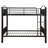 Henkel Kids Twin Over Full Bunk Bed-1755690234-1842633673