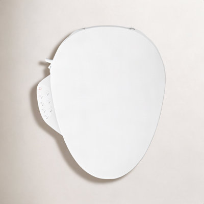 PureWash Electric Bidet Toilet Seat