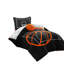 Édredon de basketball réversible surdimensionné gris anthracite-8510904-16771904