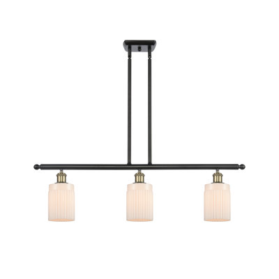 Caplinger 3 - Light Kitchen Island Pendant