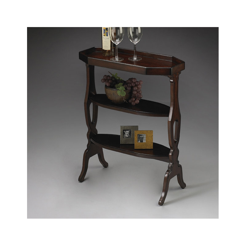 Hadley Side Table, Plantation Cherry