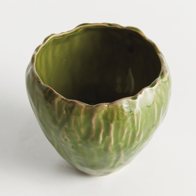 Evelyn Pot petit, Petit, Vert