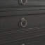 Atrium 3 Drawer Nightstand