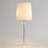 Modern Crystal Column Lamp