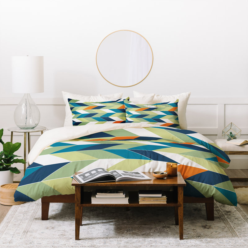 Housse de couette Gabi, Housse de couette pour très grand lit et 2 très 