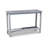Versatile Eucalyptus Console Table For Outdoor Entertaining And Stylish Spaces