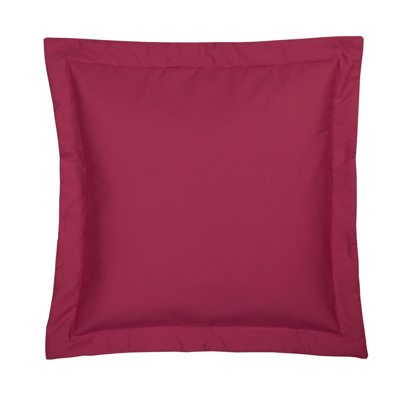 Virginia Multi Traditional Euro Sham, Pink