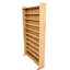 Support à CD en bois de style tablette - Série 02-317104559-351851871