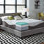 Ensemble de matelas en mousse viscoélastique imprégnée de gel Slumber Solutions Renew-1870743360-1787050214