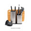Stainless Steel Square Utensil Crock