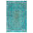 Patte One-of-a-Kind 6'5" x 10'3" 1990s Rectangle Wool Area Rug in