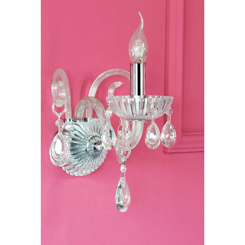 Candle Wall Light