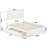  Ronan Wood Platform Bed with Footboard and Trundle-274046602-274046603