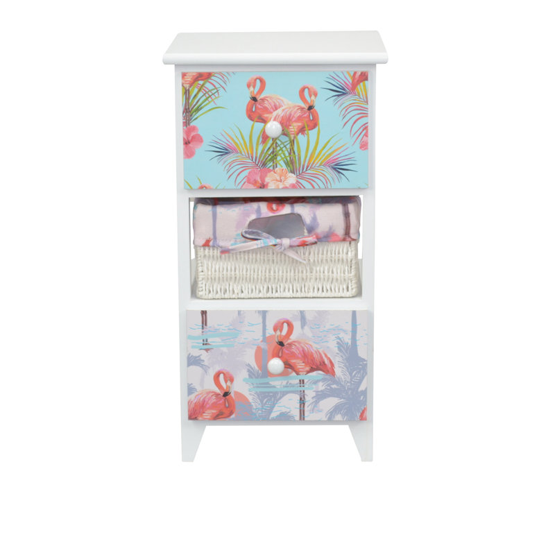 Mandalay chest of drawers