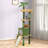 170.2cm H Cat Tree
