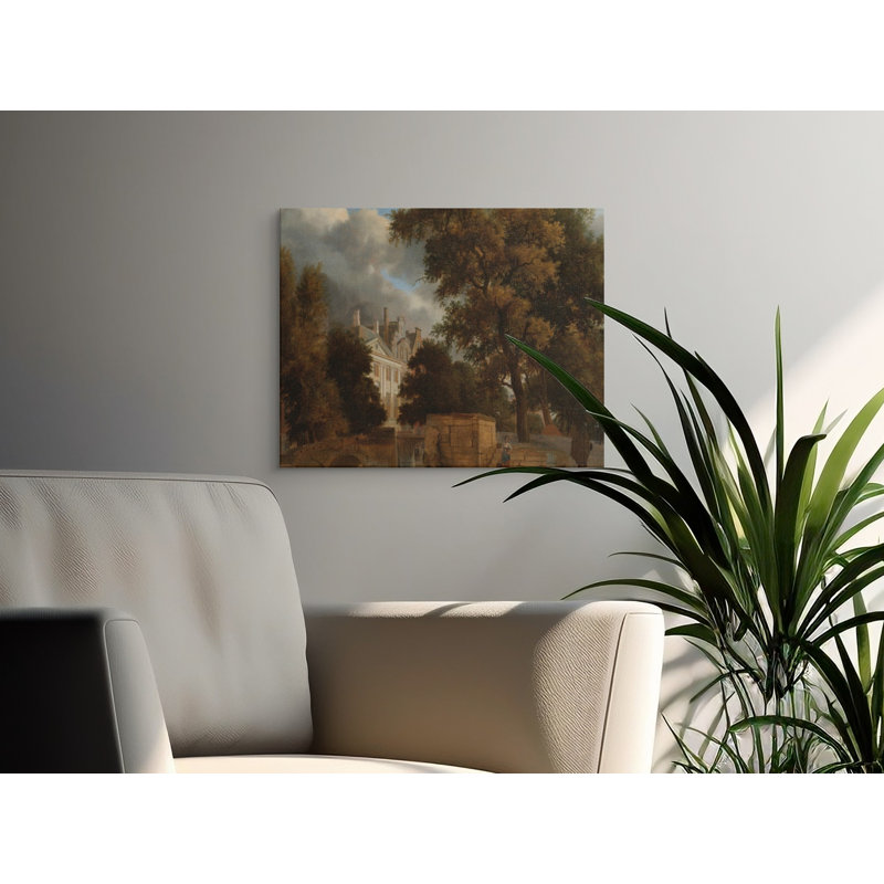 Wrapped Canvas Print Set, 12x9
