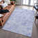Premium Machine Washable Jamil AMF1081 Geometric Rug