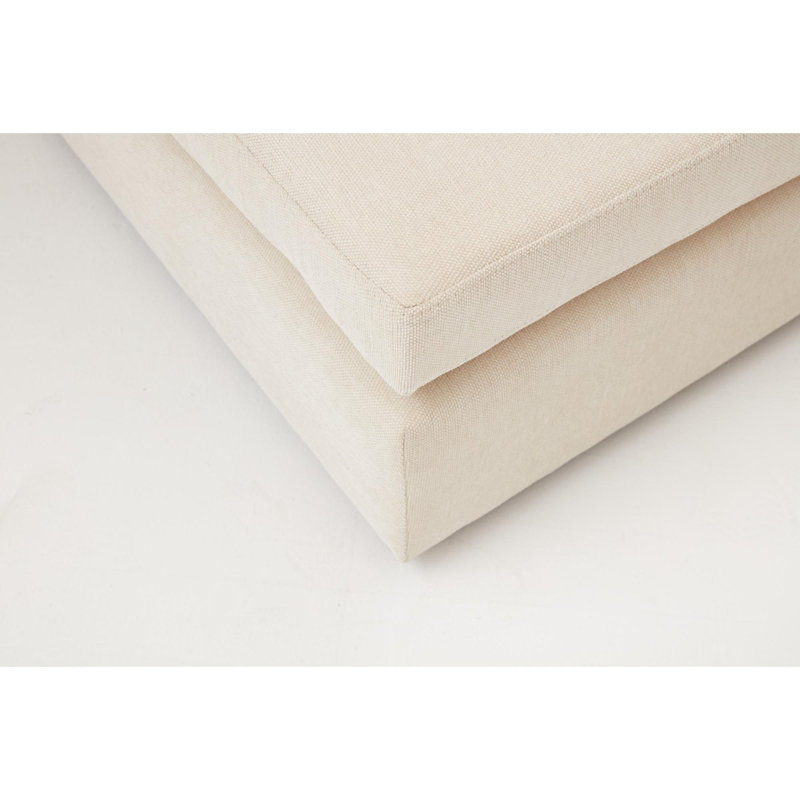 Corner Module, Cream