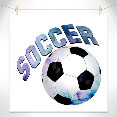 Fille de football 1