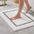 Roan Border Soft Plush Tufted 24x36'' Bath Rug-123997732-127805464