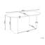 MOBERLY Oval Dining Table