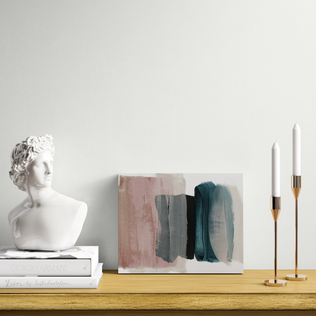 Minimalism 1' Print Ebern Designs Mat 