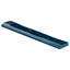 Wabi Sabi 1.5x 9 Crackled Glossy Ceramic Bullnose Tile Trim-429321411