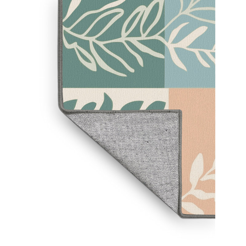 Tapis Garden Shadows, Rectangle 4pi x 6 pi