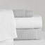 Couvre-lit décontracté chic et chic en coton délavé à la pierre-636620681-636620694