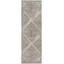 Tapis taupe Wendi-24293040