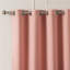 Rideaux unis opaques et isolants avec œillets Schaeffer-21301426-21301432