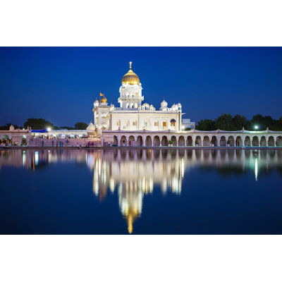 Marijah " Gurdwara Bangla Sahib " by Saiko3P