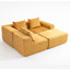 Canapé modulaire Boneless pouvant être combiné librement-701468071