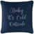 Navy Velvet is out of stock