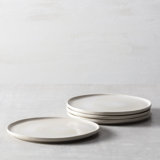 Cloud Terre Collection No 3 Stoneware, 10.6" Dinner Plate,