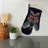 Moth Dream Oven Mitt Cotton Twill