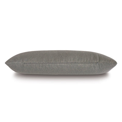 Trillium Reversible Throw Pillow