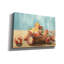  «Summer Harvest Bowl 1» par Alicia Longley, art mural sur toile, 60 po x 40 po-1507290136