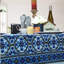 Nappe faite main en coton tournesol-898957758-898957766