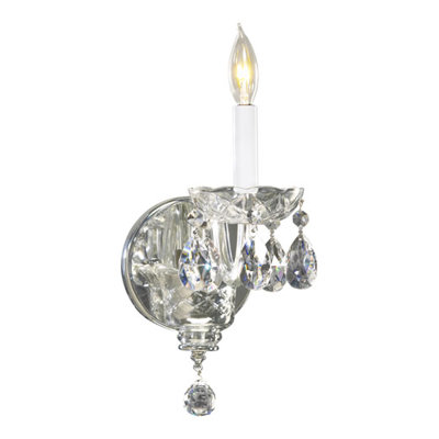 Stian Candle Wall Light