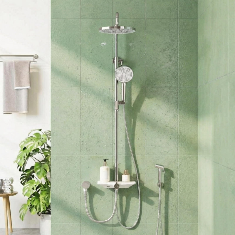 Adjustable Shower Head