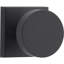 Reserve Full Dummy Satin Black Square