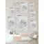 Every Flower Blooms - Single Picture Frame Print-1287878550