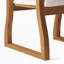 Chaise d'appoint de patio (ensemble de 2)