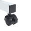 Adjustable Height Iron Computer Desk-1192190047