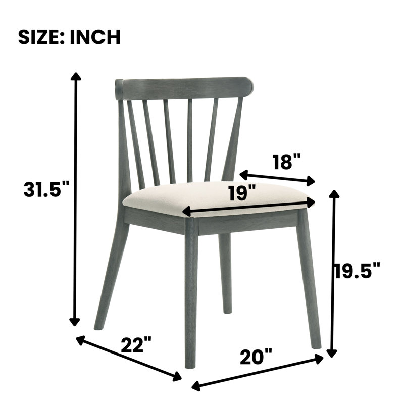 Chaises de salle à manger pliantes rustiques 2 pièces avec structure en bois massif gris, style traditionnel rétro, dossier à lattes ergonomique et confortable, assemblage simple pour une utilisation extérieure dans le jardin, installation rapide et facile